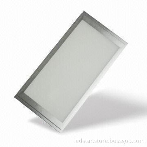 36W LED Panel Light, 2835 SMD, 85lm/W, 3-year Warranty, CE/RoHS Mark